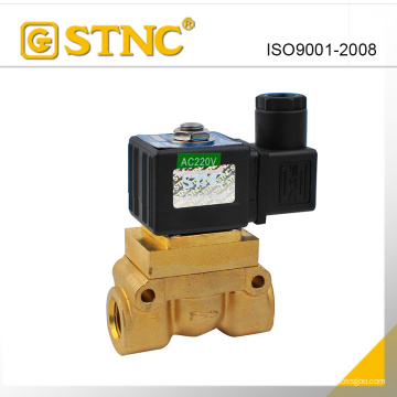 Uh Series 2/2 Way High Pressure Solenoid Valve